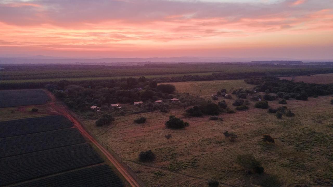 Hluhluwe Bush Camp Hotel Екстериор снимка