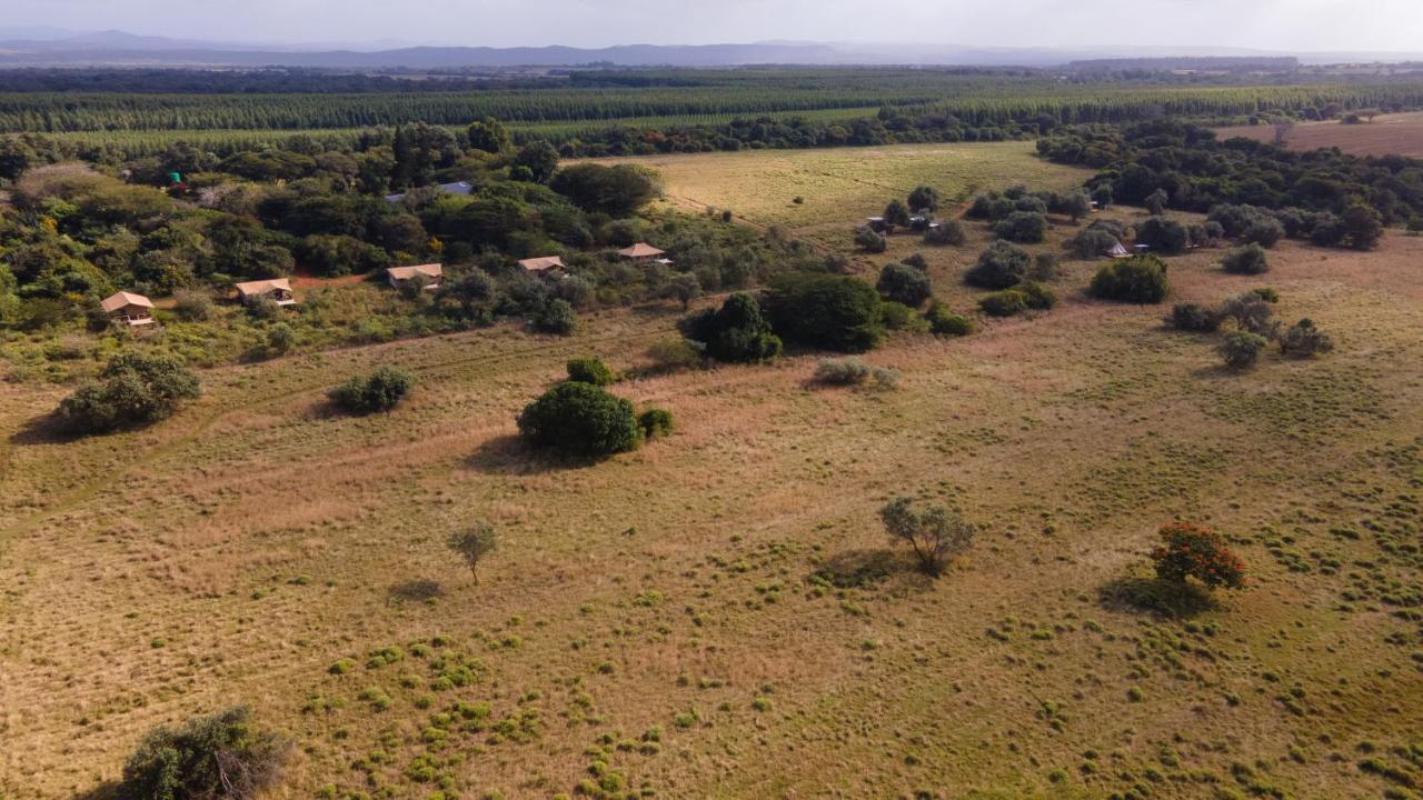 Hluhluwe Bush Camp Hotel Екстериор снимка