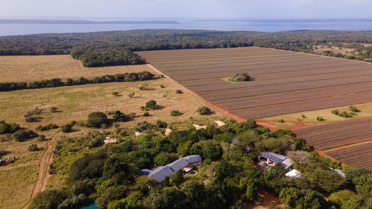 Hluhluwe Bush Camp Hotel Екстериор снимка