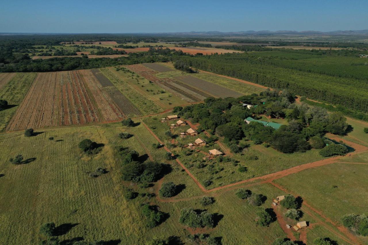 Hluhluwe Bush Camp Hotel Екстериор снимка