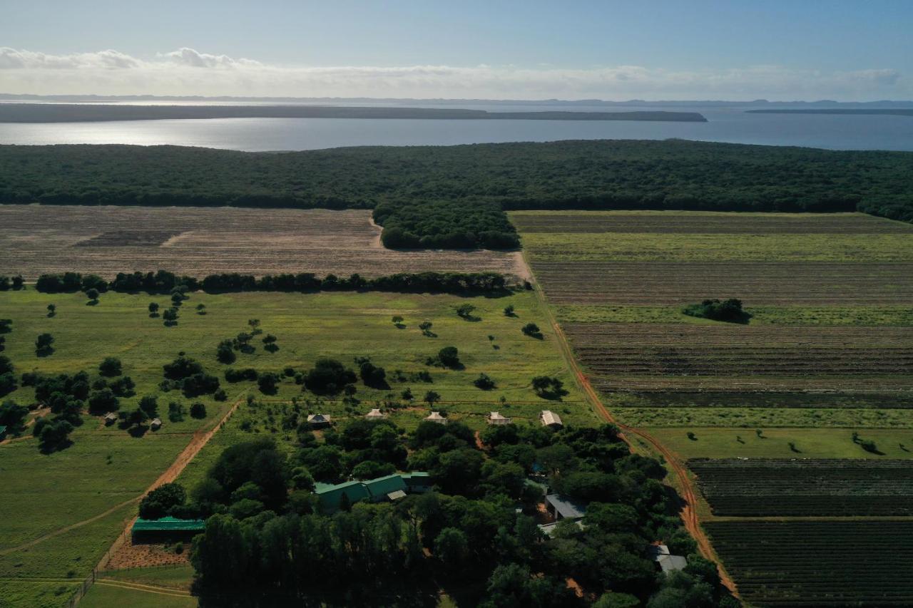 Hluhluwe Bush Camp Hotel Екстериор снимка